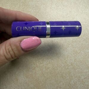 Clinique Pop Longwear Lipstick- Plum Pop